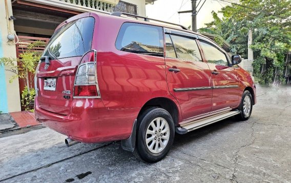 White Toyota Innova 2016 for sale in Bacoor-3