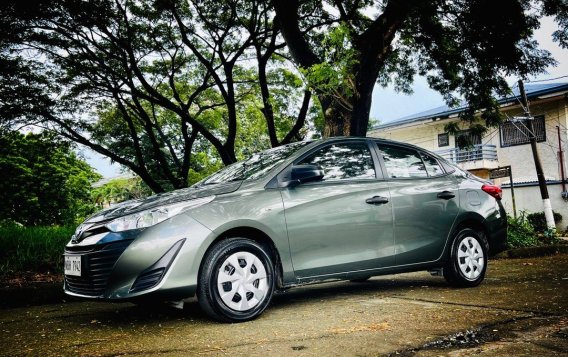 White Toyota Vios 2019 for sale in Parañaque-3