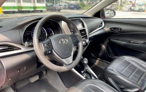 White Toyota Vios 2019 for sale in Makati-6