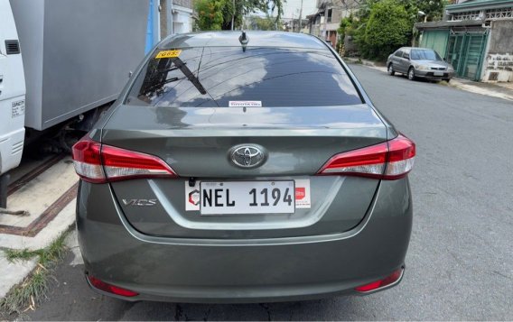 White Toyota Vios 2021 for sale in Quezon City-4