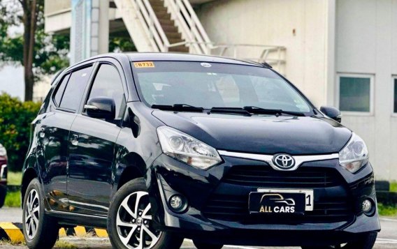 Sell White 2019 Toyota Wigo in Makati-2