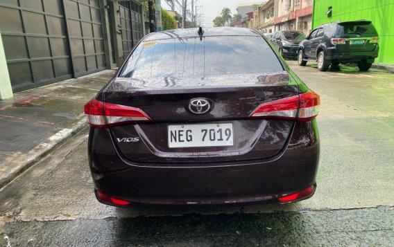Sell White 2020 Toyota Vios in Quezon City-4