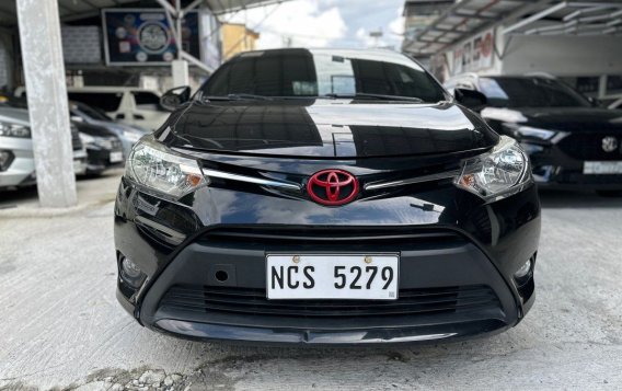 White Toyota Vios 2018 for sale in Quezon City-1