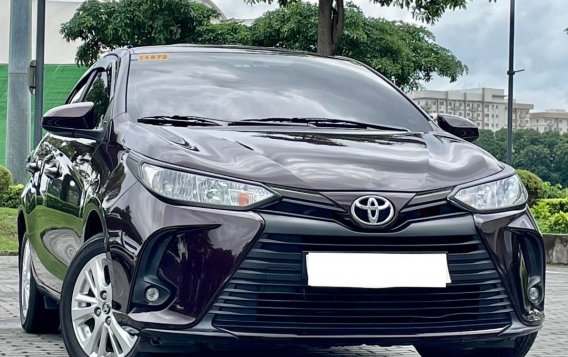 Selling White Toyota Vios 2020 in Makati