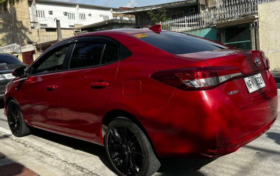 White Toyota Vios 2020 for sale in Quezon City-4