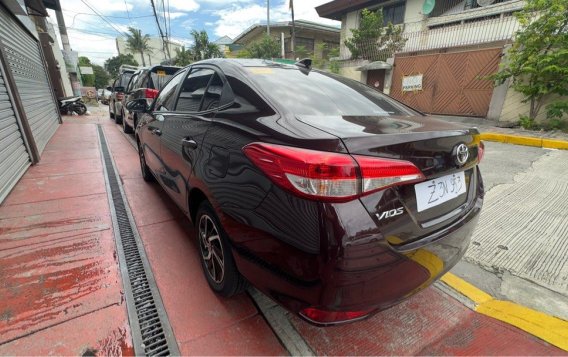 Selling White Toyota Vios 2023 in Quezon City-2