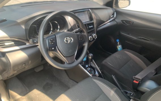 White Toyota Vios 2023 for sale in Quezon City-3