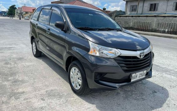 White Toyota Avanza 2017 for sale in Manual-1