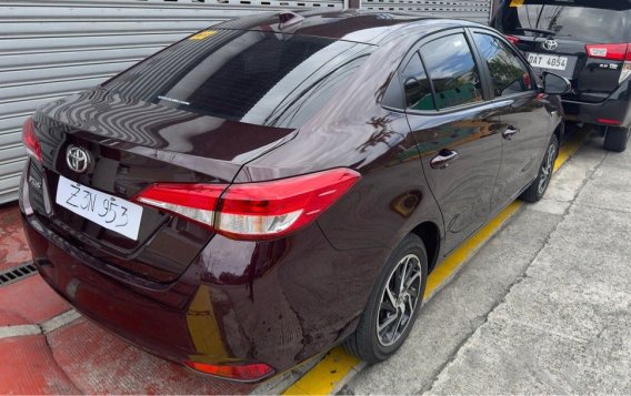 Selling White Toyota Vios 2023 in Quezon City-4