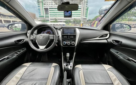 Selling White Toyota Vios 2020 in Makati-7