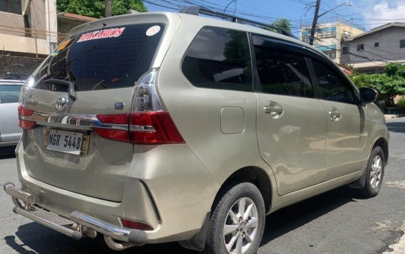Sell White 2021 Toyota Avanza in Quezon City-6