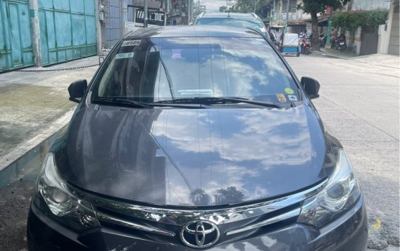 Selling White Toyota Vios 2016 in Quezon City