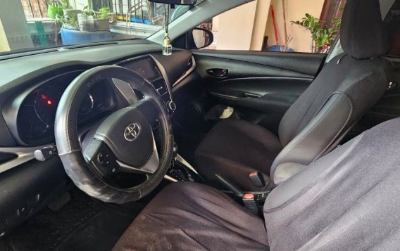 Sell White 2023 Toyota Vios in Quezon City-3