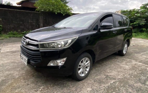White Toyota Innova 2019 for sale in Quezon City-1