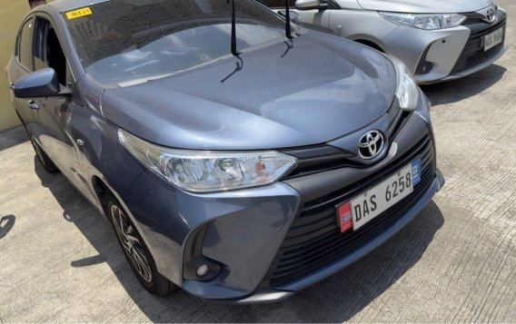 White Toyota Vios 2023 for sale in Quezon City-1