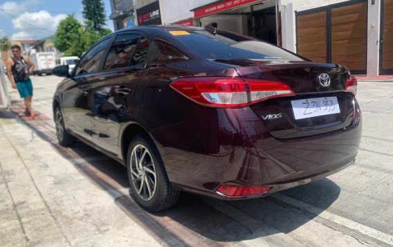 White Toyota Vios 2023 for sale in Quezon City-5