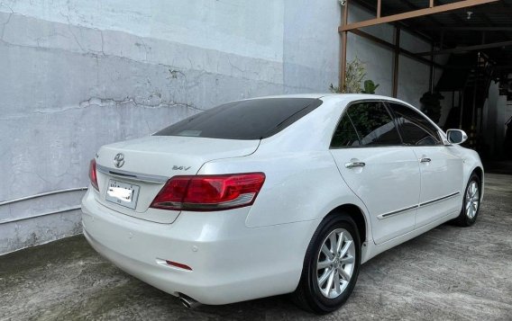 White Toyota Camry 2009 for sale in Automatic-2