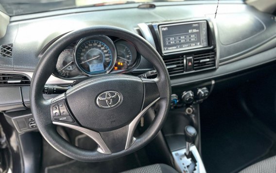 White Toyota Vios 2018 for sale in Quezon City-6