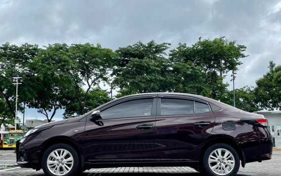 Selling White Toyota Vios 2020 in Makati-5