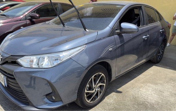 White Toyota Vios 2023 for sale in Quezon City-2