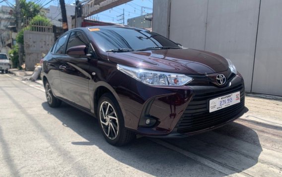 White Toyota Vios 2023 for sale in Quezon City