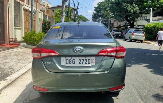 White Toyota Vios 2023 for sale in Automatic-4