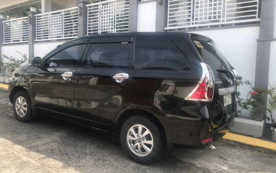 White Toyota Avanza 2017 for sale in Quezon City-1