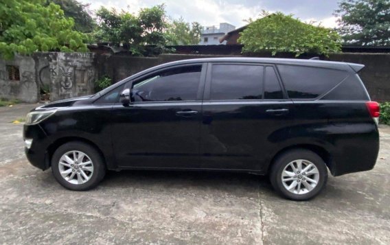 White Toyota Innova 2019 for sale in Quezon City-7