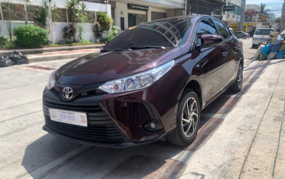 White Toyota Vios 2023 for sale in Quezon City-2