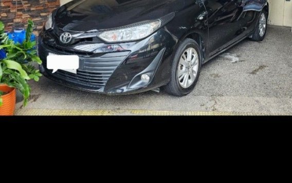 Sell White 2023 Toyota Vios in Quezon City