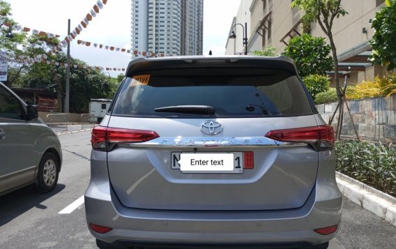 Sell White 2019 Toyota Fortuner in Pasig-2