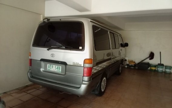 White Toyota Hiace 1971 for sale in Manual-2