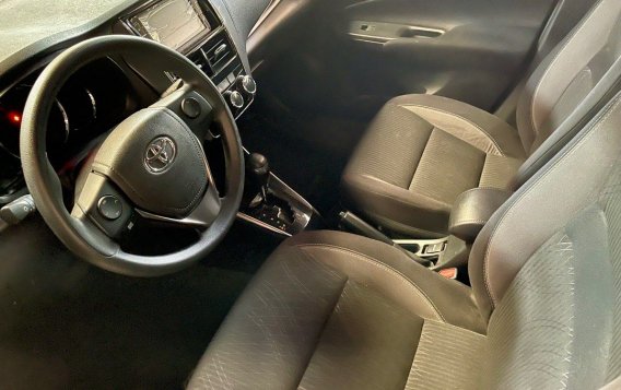 White Toyota Vios 2022 for sale in Quezon City-7