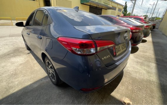 White Toyota Vios 2023 for sale in Quezon City-3