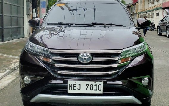 Sell White 2020 Toyota Rush in Manila-2