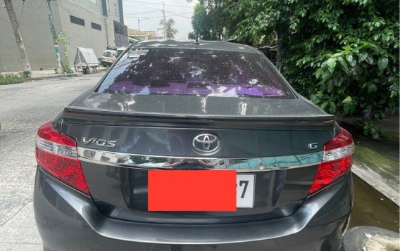 Selling White Toyota Vios 2016 in Quezon City-1