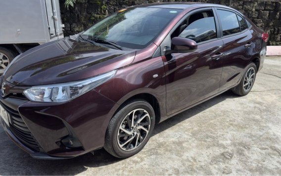 Sell White 2022 Toyota Vios in Quezon City-2