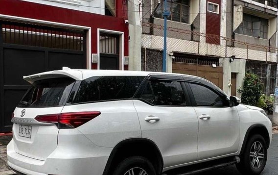 Sell White 2022 Toyota Fortuner in Quezon City-6