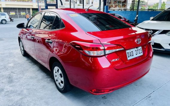 White Toyota Vios 2018 for sale in Manual-2