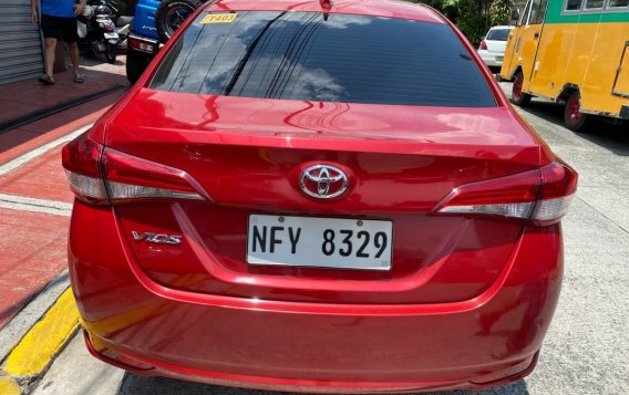 Selling White Toyota Vios 2020 in Quezon City-3