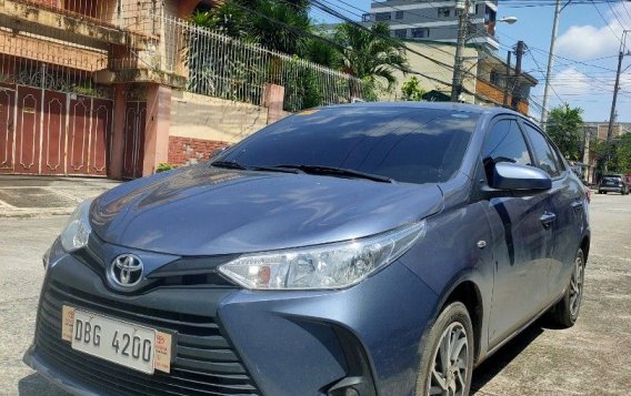 White Toyota Vios 2023 for sale in Manila-1