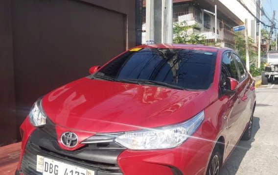 White Toyota Vios 2023 for sale in Quezon City-2