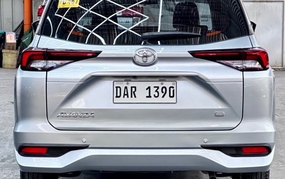 Sell White 2022 Toyota Avanza in Parañaque-6