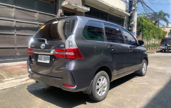 White Toyota Avanza 2021 for sale in Quezon City-4