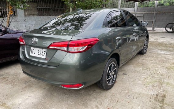 White Toyota Vios 2022 for sale in Quezon City-3