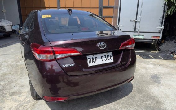 Sell White 2022 Toyota Vios in Quezon City-3