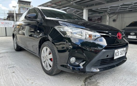 White Toyota Vios 2018 for sale in Quezon City-2