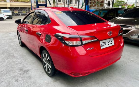 White Toyota Vios 2019 for sale in Las Piñas-2