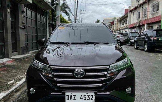 White Toyota Rush 2020 for sale in Quezon City-2