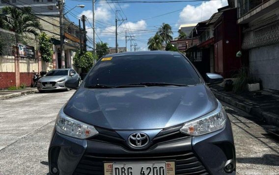 Sell White 2023 Toyota Vios in Quezon City-6